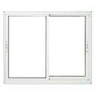 Vitro 2 Folhas Moveis 1.00x1.50 Branca Linha 25
