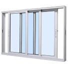 Vitro 3 Planos 1.20x1.20 Branca Linha 25 Premium