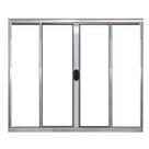 Vitro 4 Folhas 1.00x1.50 Brilhante L.18 Modular