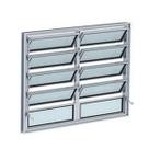 Vitro basculante 80x120 2 secao aluminio brilhante Vitro basculante 80x120 2 secao aluminio brilhante