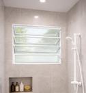 Vitro Basculante 80x80 Alumínio Branco Vidro Liso Lumineziri Vitro Basculante 80x80 Alumínio Branco Vidro Liso Lumineziri