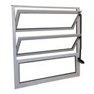 Vitro Basculante de Alumínio 0,80 X 1,00 Linha All Soft Cor Branco