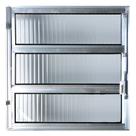 Vitro Basculante de Alumínio 1,00 X 0,80 Linha All Modular Cor Brilhante