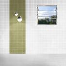 Vitro Basculante Linha Modular Brilhante 60x60