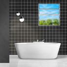 Vitro Basculante Linha Modular Brilhante 80x80
