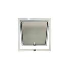 Vitro Maxim Ar Alumínio Branco 40x60