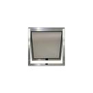 Vitro Maxim Ar Alumínio Brilhante 80x80
