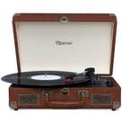 Vitrola Raveo Sonetto Vintage Bluetooth USB 10W Marrom