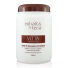 Vitta hiperemim creme de massagem 1kg extratos da terra