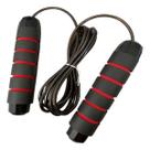 Vittak Corda de Pular Profissional Speed Rope 3 metros Ajustável com Rolamento