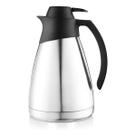 Vittak Garrafa Térmica 1L Inox com Gatilho Ideal para Café, Chá e Leite Quente e Frio