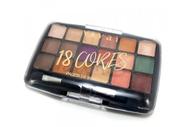 Vivai 18 Sombras, Paleta de Sombrs