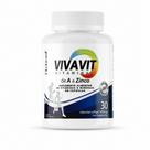 Vivavit Multivitamínico Mineral Energia Imunidade 30 Cáps Vivavit Multivitamínico Mineral Energia Imunidade 30 Cáps