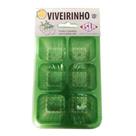 Viveirinho Sementeira 3 Bandejas c/ 6 Células Isla
