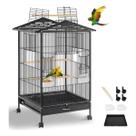 Viveiro Grande Para Calopsita Papagaio Ringneck Aves Luxo Viveiro Grande Para Calopsita Papagaio Ringneck Aves Luxo