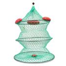 Viveiro Retrátil Grande (65x50cm) Fio De Nylon Lamazon Com Boia