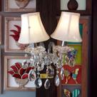 Vivendi Arandelaela Viv7039 2lamp E14 40w Clear