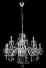 Vivendi Lustre Viv1012 12 12lamp E14 Clear