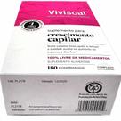 Viviscal Mulheres Suplemento Crescimento Cabelo 180caps