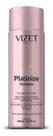 Vizet Shampoo Platinize para Cabelos Loiros 250mL