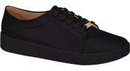 Vizzano 1214.205 tênis básico preto