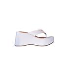 Vizzano Tamanco Plataforma Feminino Salto 10 cm Ref. 6559.106 - Vizzano Tamanco Plataforma Feminino Salto 10 cm Ref. 6559.106 -