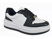Vizzano tênis preto branco