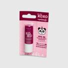 Vizzela balm labial xoxo apaixonado fps 20 Vizzela balm labial xoxo apaixonado fps 20