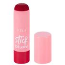 Vizzela Blush Stick Cremoso Cor 4 Vizzela Blush Stick Cremoso Cor 4