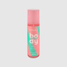 Vizzela Body Splash Deo Colônia Cheirinho De Vizzela 200ml