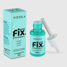 Vizzela Gotas Fix Blindagem - Primer Vegano e Cruelty Free
