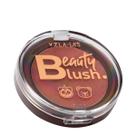Vizzela + LAs Red Mocha - Blush Compacto 4,6g