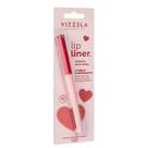 Vizzela Lip Liner Lapiseira Labial - Sonhadora Vizzela Lip Liner Lapiseira Labial - Sonhadora