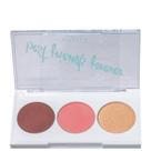 Vizzela Paleta de Contorno BFF 04