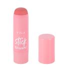 Vizzela Stick Blush! Cor 01 - Blush em Bastão 7g