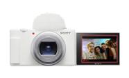 Vlog da câmera Sony ZV-1 II para criadores de conteúdo e vloggers