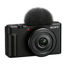 Vlog da câmera Sony ZV-1F para criadores de conteúdo e vloggers