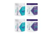 Vloss Combo 4 Pó descolorante 500 gr - 2 azul +2 Branco Vloss Combo 4 Pó descolorante 500 gr - 2 azul +2 Branco