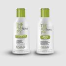 Vloss Therapy Kit Fiomax Shampoo+Balm 2x300ml