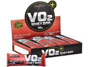 Vo2 Slim Protein Bar Caixa (12 Unidades) - Sabor: Chocolate
