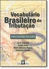Vocabulário Brasileiro de Tributação: Ênfase no Icms