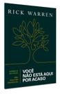 Você Não Está Aqui Por Acaso Livreto Rick Warren - VIDA Você Não Está Aqui Por Acaso Livreto Rick Warren - VIDA