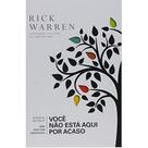 Você não esta aqui por acaso - VIDA Você não esta aqui por acaso - VIDA