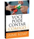 Você pode contar comigo - VIDA EM COMUNIDADE - Livro de Jaime Kemp