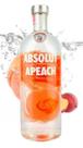 Vodka Absolut Apeach 1000ml