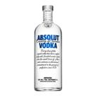 Vodka Absolut Natural 1l Produto Original Vodka Absolut Natural 1l Produto Original