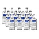 Vodka Absolut Tradicional 750ml Caixa com 12 unidades