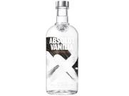 Vodka Absolut Vanilia 750ml