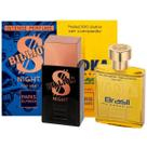 Vodka Brasil Amarelo + Billion Night - Paris Elysees