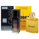 Vodka Brasil Amarelo + Night Caviar - Paris Elysees